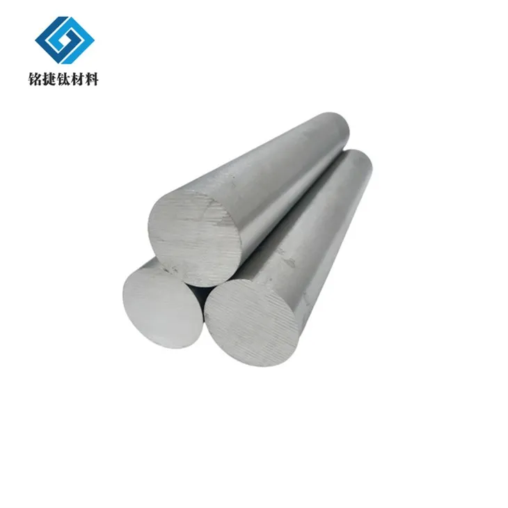 Gr3 Titanium Bar