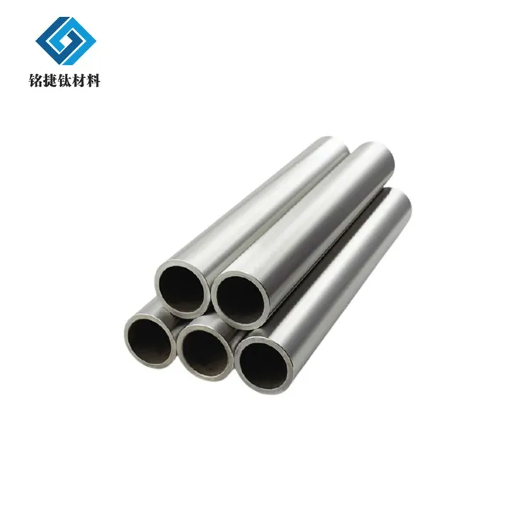 Gr9 Titanium Tube