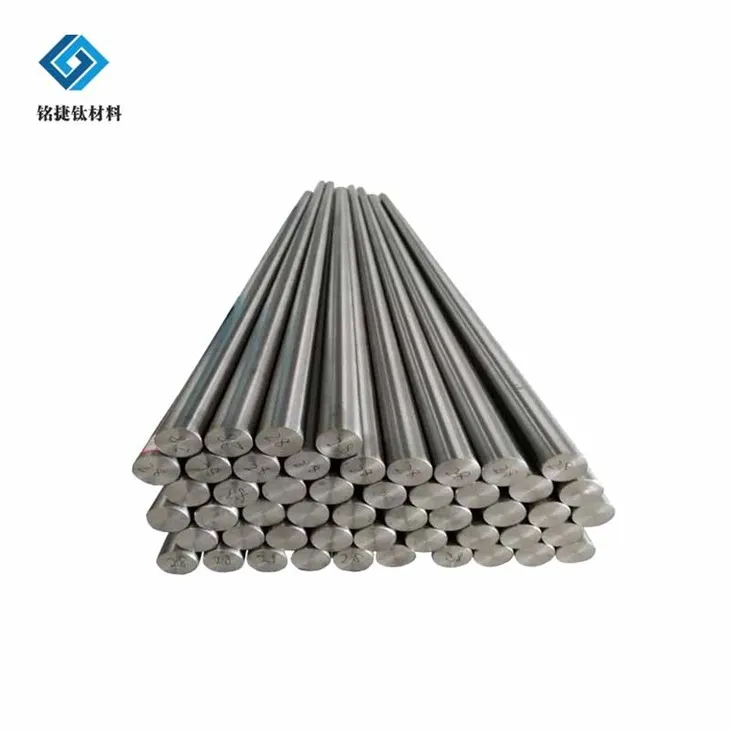 Gr23 Titanium Medical Tube