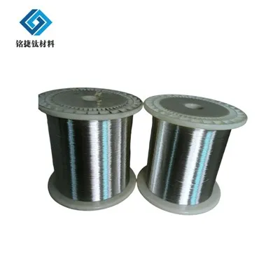 ลวดไทเทเนียม Gr1