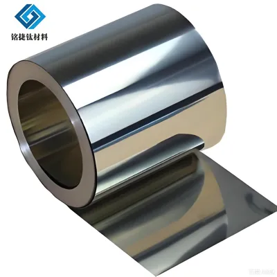 ฟอยล์ไทเทเนียม Gr4