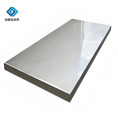 แผ่นโลหะผสมไทเทเนียม TC4