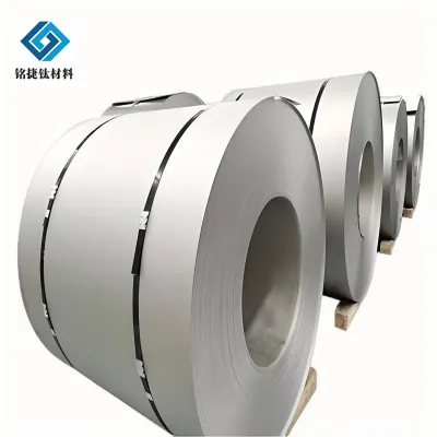 ม้วนไทเทเนียม GR1