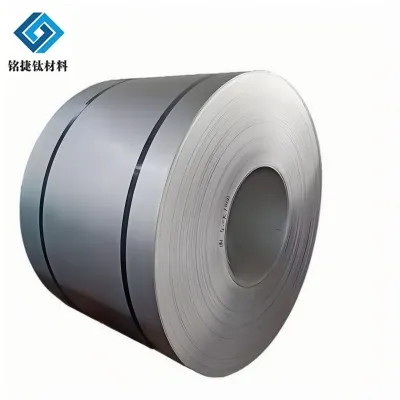 ขดลวดแผ่นไทเทเนียม Gr2