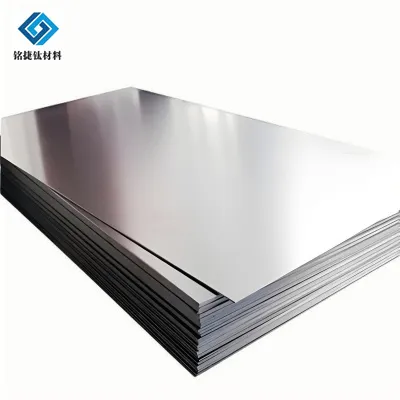 แผ่นไทเทเนียม ASTM B265